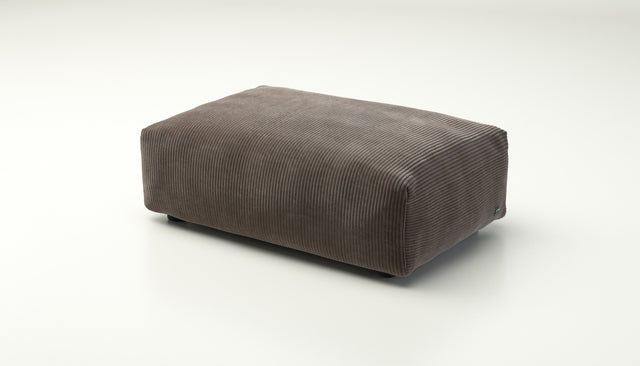 vetsak | Sofa Seat Small - cord velour - mocha