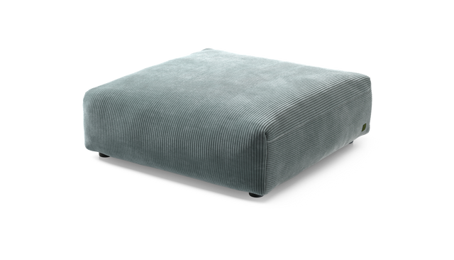 vetsak | Sofa Seat XLarge - Cord Velour - Mint
