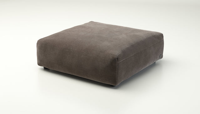 vetsak | Sofa Seat XLarge - cord velour - mocha
