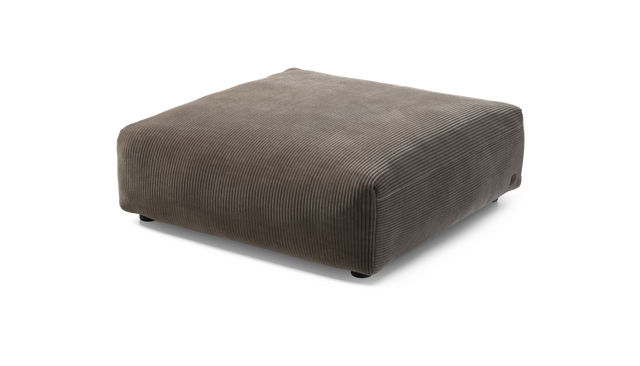 vetsak | Sofa Seat XLarge - Cord Velour - Mocha