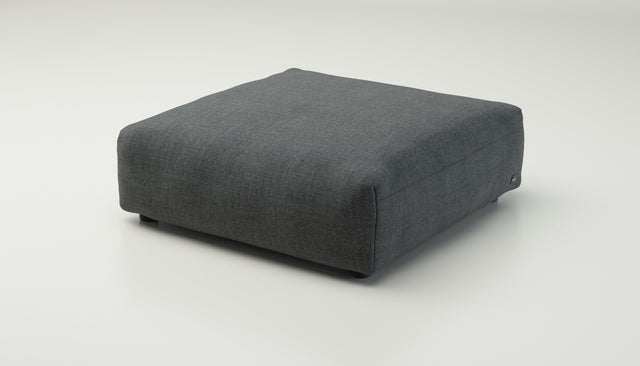 vetsak | Sofa Seat XLarge - pique - dark grey