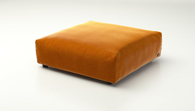 vetsak | Sofa Seat XLarge - Suave - Orange Blaze