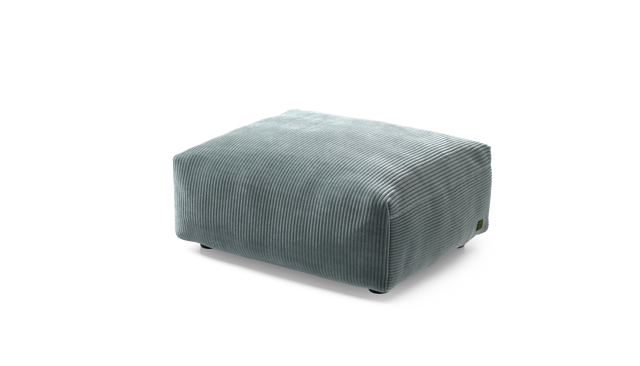 vetsak | Sofa Seat XSmall - Cord Velour - Mint