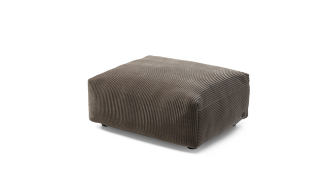 vetsak | Sofa Seat XSmall - Cord Velour - Mocha