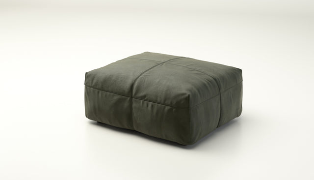 vetsak | Sofa Seat XSmall - leather - olive