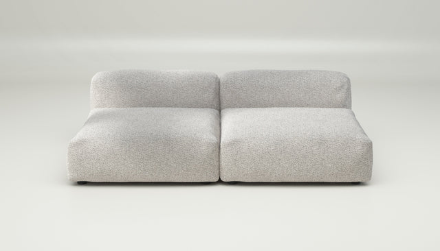 vetsak | Sofa Set 01 Large - loop loop - bounty | Modular Sofa | 3.5 Seater