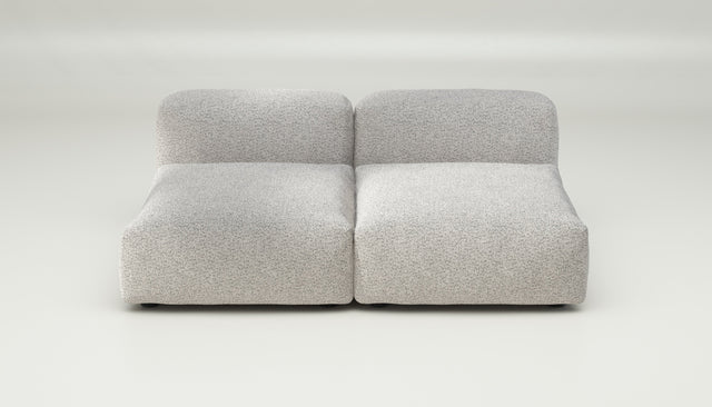 vetsak | Sofa Set 01 Medium - loop loop - bounty | Modular Sofa | 2.5 Seater