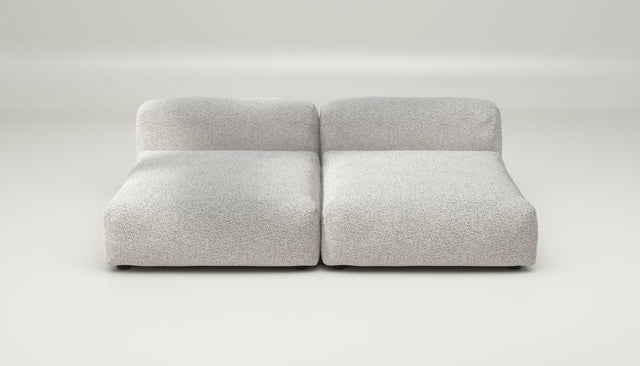 vetsak | Sofa Set 01 XLarge - loop loop - bounty | Modular Sofa | 3.5 Seater