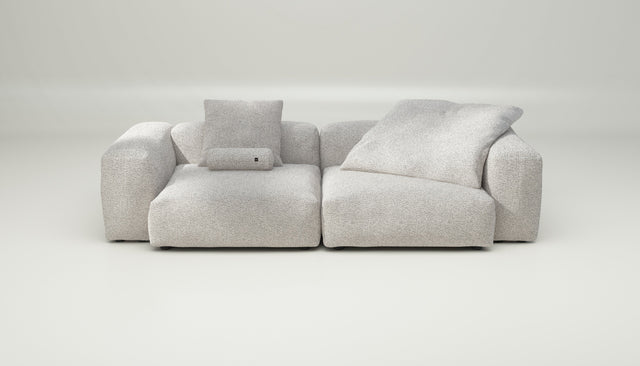 vetsak | Sofa Set 02 Large - loop loop - bounty | Modular Sofa | 3.5 Seater | Big Sofa