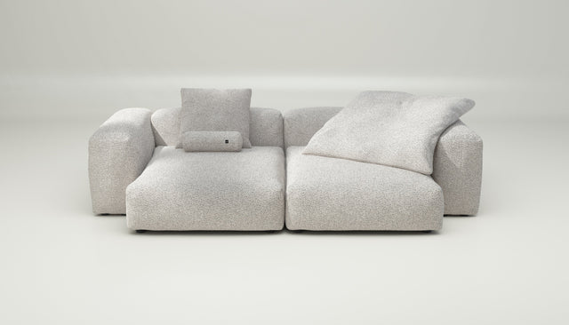 vetsak | Sofa Set 02 XLarge - loop loop - bounty | Modular Sofa | 3.5 Seater | Big Sofa