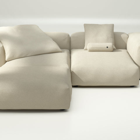 vetsak | Sofa Set 03 - Loop Loop - Duna | Modular Sofa | 3.5 Seater ...