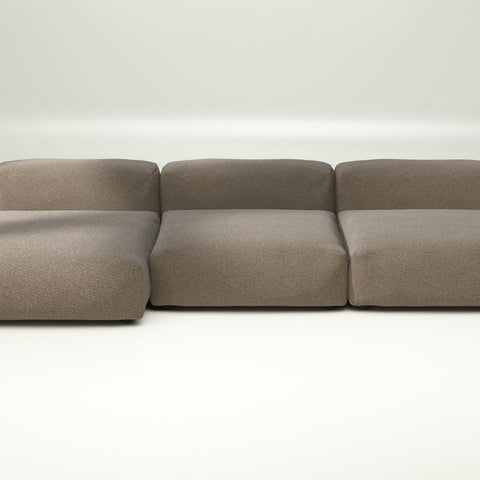 vetsak | Sofa Set 04 - Loop Loop - Taupe | Modular Sofa | 5 Seater | B ...
