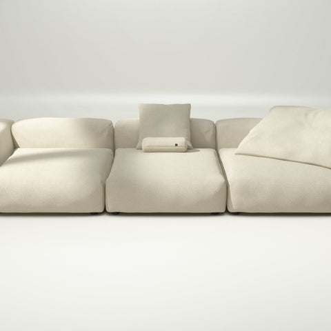 vetsak | Sofa Set 05 - Loop Loop - Duna | Modular Sofa | 5 Seater | Bi ...