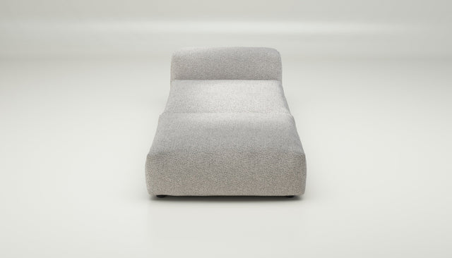 vetsak | Sofa Set 07 - Sun Lounger - loop loop - bounty | Modular Sofa | 2 Seater | Daybed | Chaiselounge