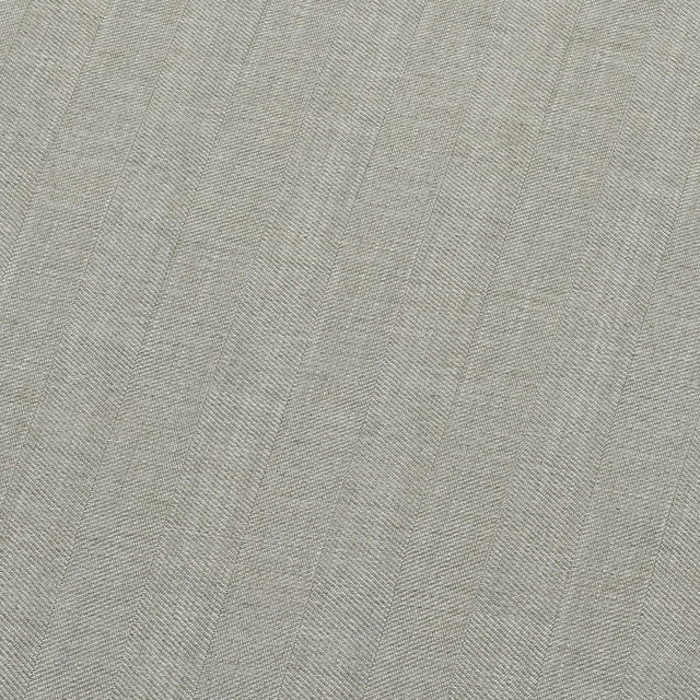 sofa side cover 41x12- herringbone - stone