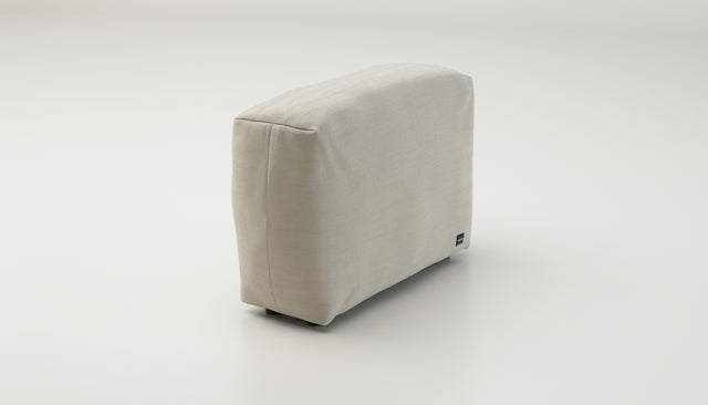 vetsak | Sofa Side Medium - pique - beige