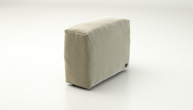 vetsak | Sofa Side Medium - suave - clay