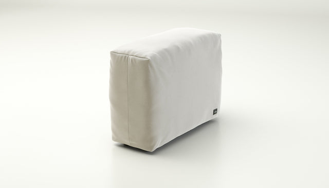 vetsak | Sofa Side Medium - Suave - Pearl