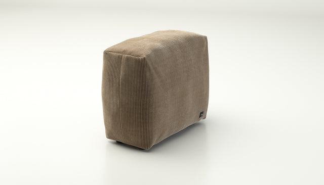 vetsak | Sofa Side Small - cord velour - sand