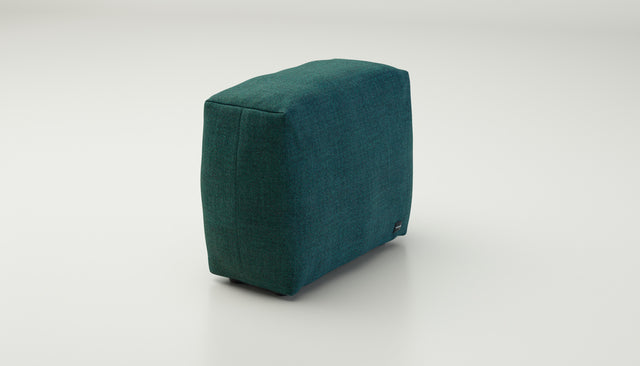 vetsak | Cover Sofa Side Small - pique - cedar