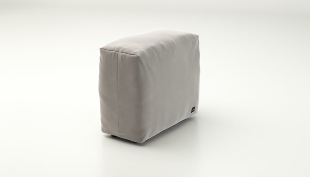 vetsak | Cover Sofa Side Small - suave - clay