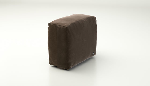 vetsak | Sofa Side Small - Suave - Espresso