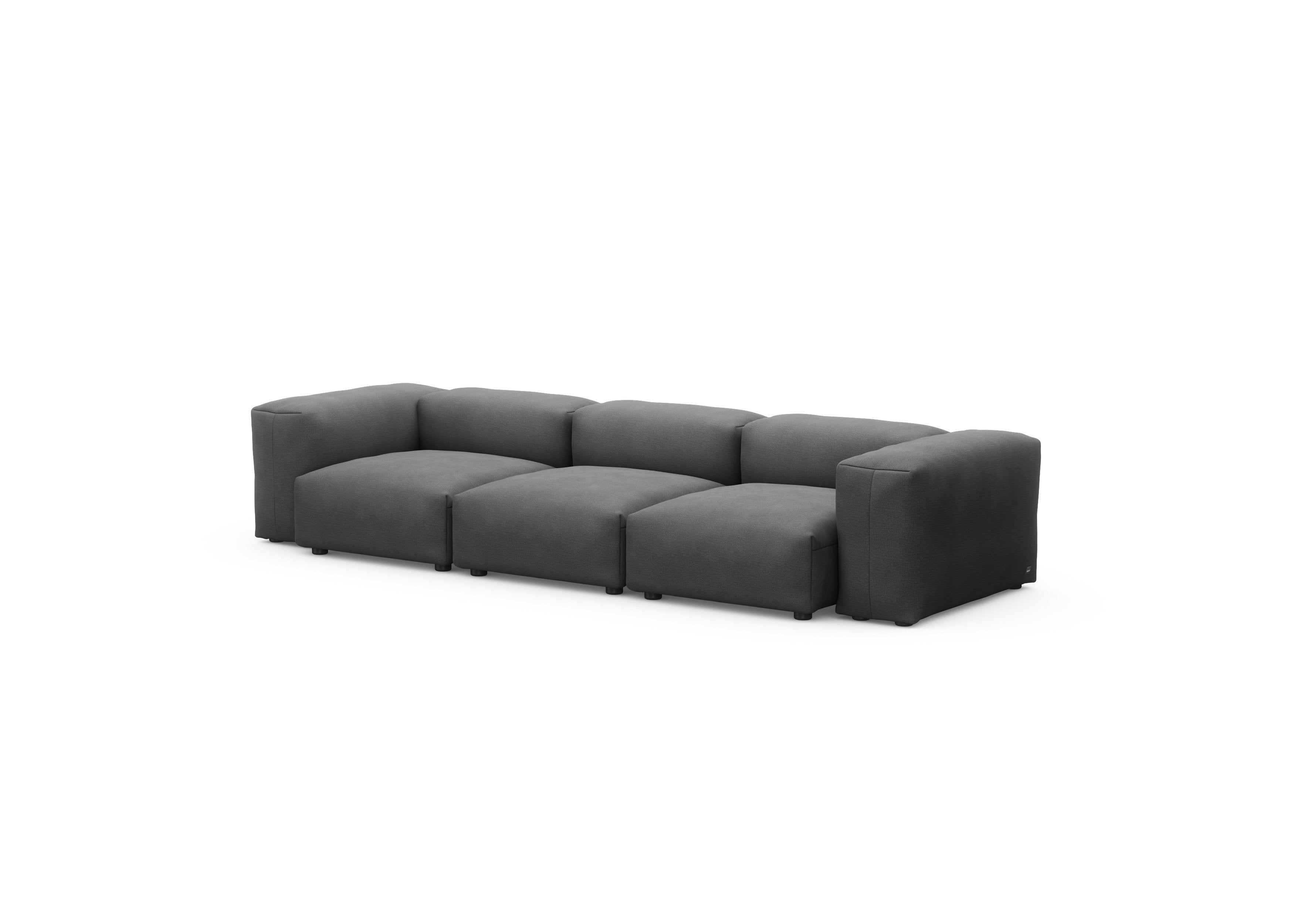 vetsak®-Three Seat Sofa S Linen anthracite